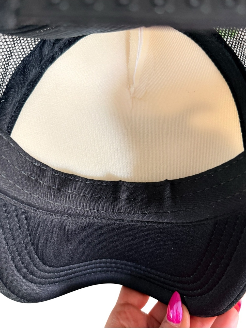 Whiskey Bent & Hellbound Boutique Western Trucker Hat Cowgirl Snapback - Picture 7 of 7